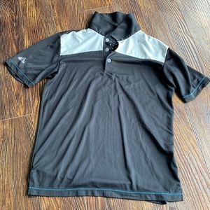 🔥🔥🔥☄️☄️Mens adidas golf shirt 🔥🔥🔥🔥☄️☄️☄️☄️   9/10